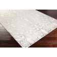 Aberdine Medium Gray Rug in Various Sizes on Sale