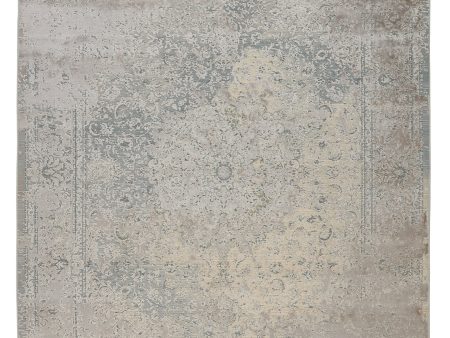 Astaria Power Loomed Gray Area Rug Online