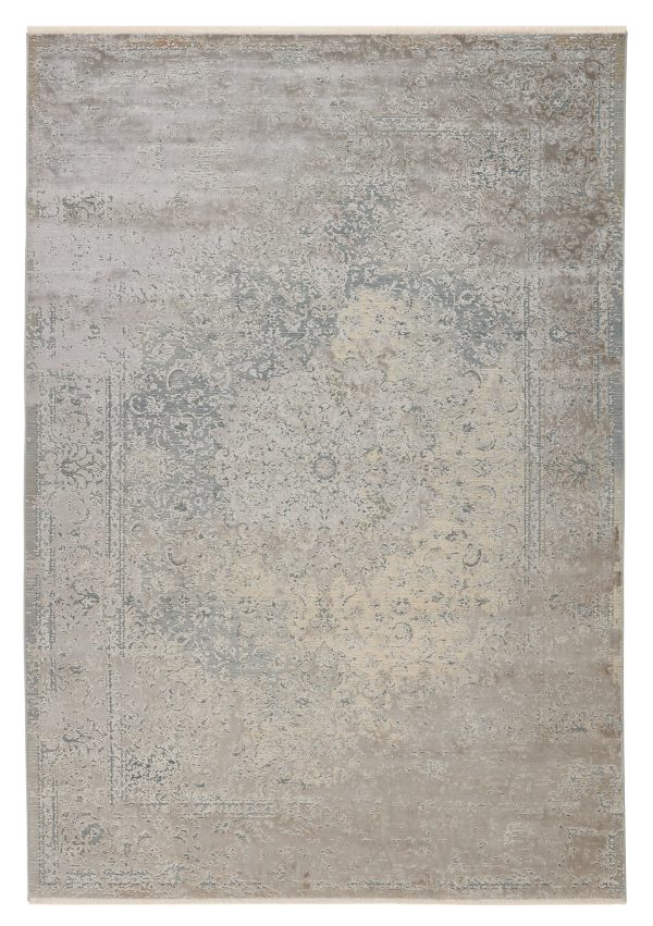 Astaria Power Loomed Gray Area Rug Online