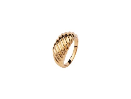 Althea Ring - Fg, Goldplated Online Sale