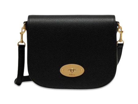 Small Darley Satchel Small Cla - Black Sale