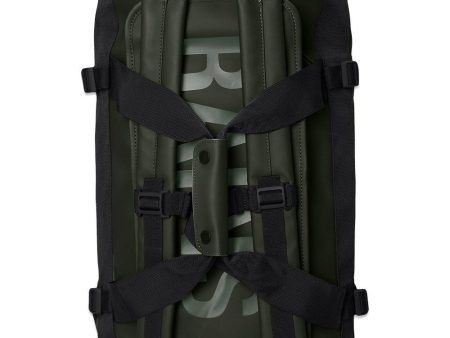 Texel Duffel Bag W3 - Green For Discount