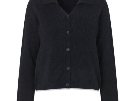 FaroMD cardigan - Navy Sky Discount