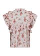 Jayla Dreamy Rose Top - Rose Online Sale