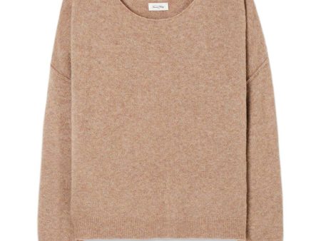 DAMSVILLE JUMPER - Brown Discount