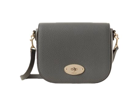 Small Darley Satchel SCG - Charcoal Hot on Sale