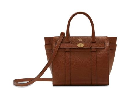 MINI ZIPPED BAYSWATER TWO TONE SCG - Oak For Discount