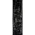 Amadeo Black Rug in Various Sizes Sale