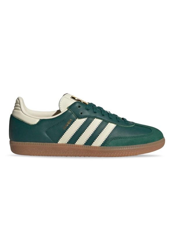 SAMBA OG - Collegiate Green Discount