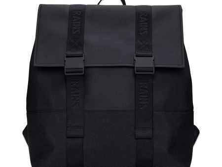 Trail MSN Bag W3 - Black Sale