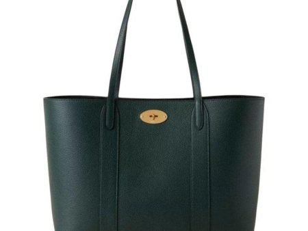 Bayswater Tote Small Classic G - Mulberry Green Online Sale