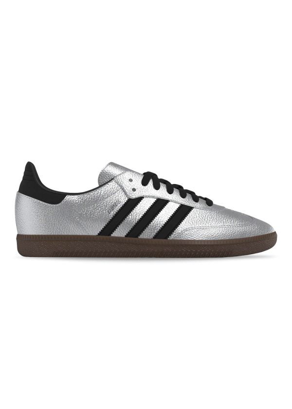 SAMBA OG W - Silver Met. Supply