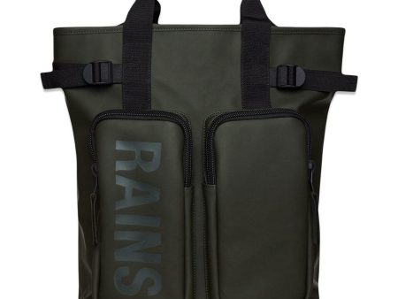 Texel Tote Backpack W3 - Green Online