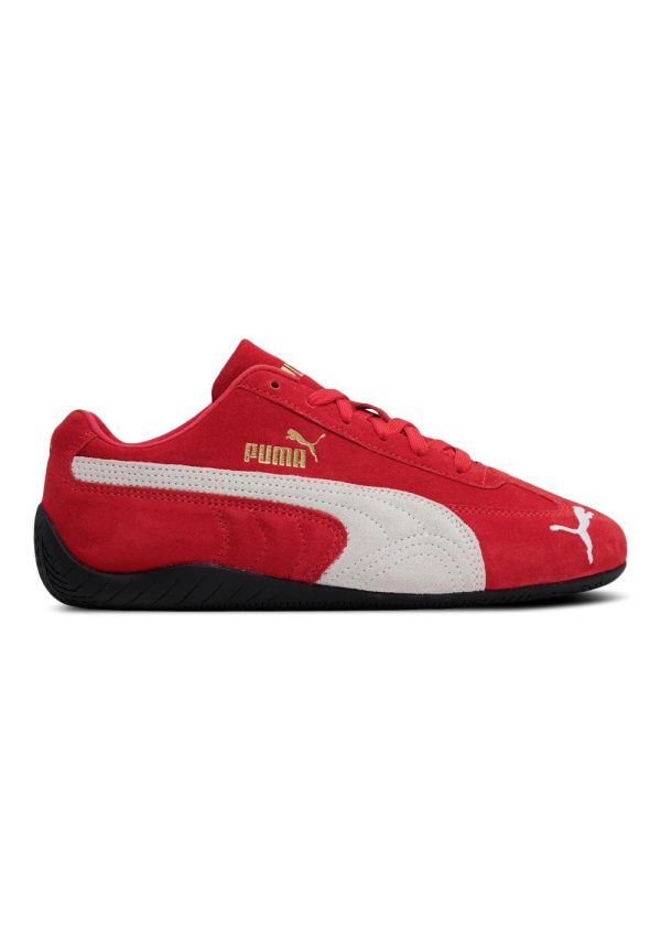 Speedcat OG - For All Time Red-Puma White Discount