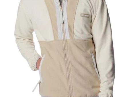 Back Bowl Fleece Lightweight - Beige Online