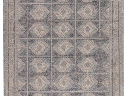 Winsome Power Loomed Blue Area Rug Discount