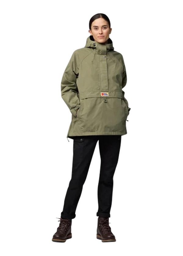 Vardag Anorak W - Green Online