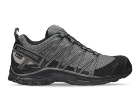 XA PRO 3D GORE-TEX - Pewter   Black   Silver Cloud For Discount