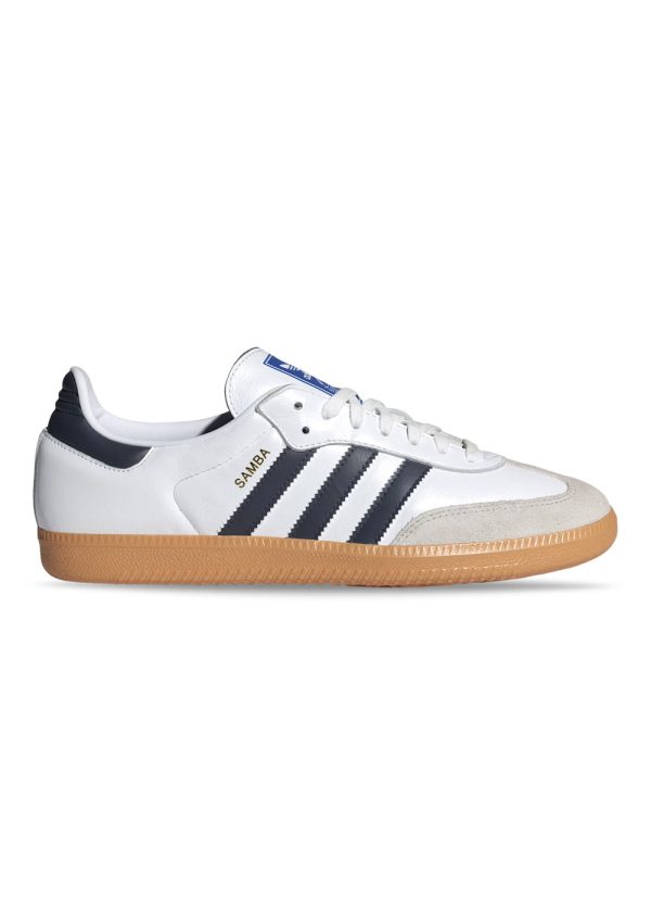 Samba OG - White   Navy For Discount