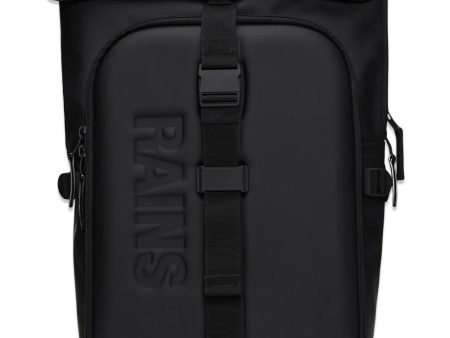 Texel Moulded Backpack W3 - Black Online now