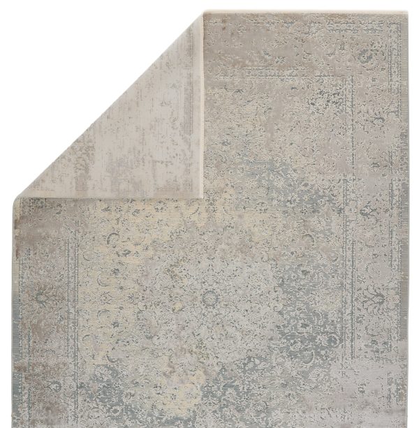 Astaria Power Loomed Gray Area Rug Online