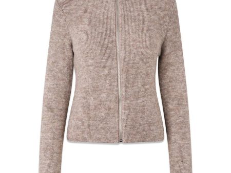 TreeMD cardigan - Beige Melange For Cheap