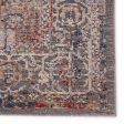 Raveen Power Loomed Gray Area Rug For Cheap