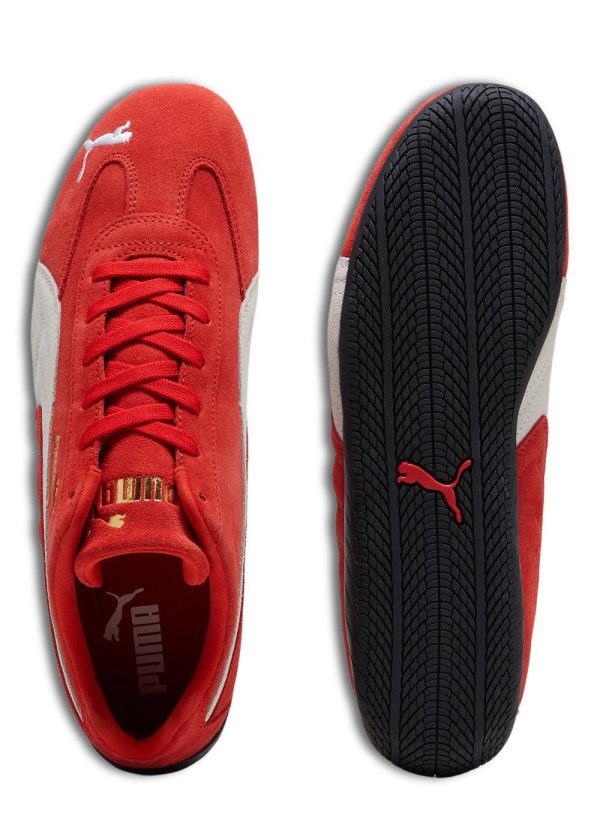 Speedcat OG - For All Time Red-Puma White Discount