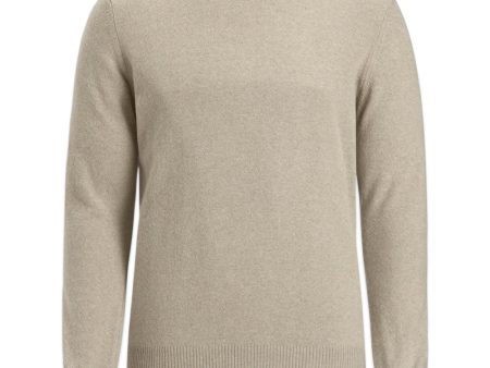 Valter Roundneck - Brick Beige on Sale