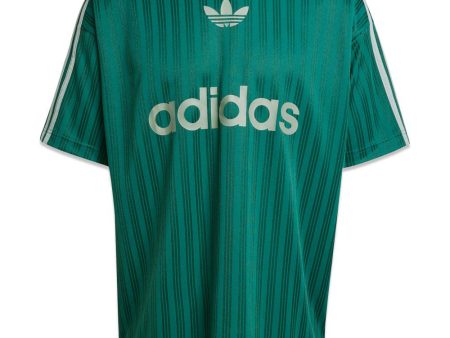 ADICOLOR POLY T - Collegiate Green Discount