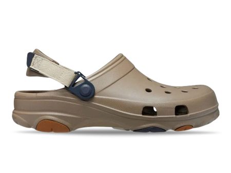 All Terrain Clog - Khaki Multi Supply